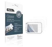 dipos 2x 9H Matte Screen Protector for National Geographic Explorer 7