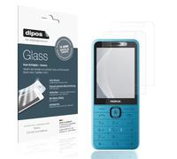 dipos 2x 9H Matte Screen Protector for Nokia 235 4G 2nd Edition