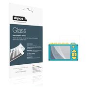 dipos 2x 9H Matte Screen Protector for Oaxis myFirst Camera 2 | Anti-Glare, Anti-Reflective, Won't Break or Shatter, No Real Glass, Anti-Shock, Anti-Scratch, Bubble-Free, Easy Installation