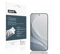 dipos 2x 9H Matte Screen Protector for OnePlus Nord 6 AI | Anti-Glare, Anti-Reflective, Won't Break or Shatter, No Real Glass, Anti-Shock, Anti-Scratch, Bubble-Free, Easy Installation