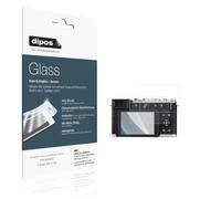 dipos 2x 9H Matte Screen Protector for Panasonic Lumix DC-L10 | Anti-Glare, Anti-Reflective, Won't Break or Shatter, No Real Glass, Anti-Shock, Anti-Scratch, Bubble-Free, Easy Installation