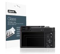 dipos 2x 9H Matte Screen Protector for Panasonic Lumix DC-S1RII | Anti-Glare, Anti-Reflective, Won't Break or Shatter, No Real Glass, Anti-Shock, Anti-Scratch, Bubble-Free, Easy Installation