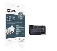 dipos 2x 9H Matte Screen Protector for Panasonic LUMIX L10