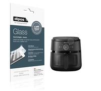 dipos 2x 9H Matte Screen Protector for Philips Airfryer 2000 Series 6.2L