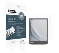 dipos 2x 9H Matte Screen Protector for PocketBook InkPad 4