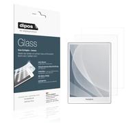 dipos 2x 9H Matte Screen Protector for PocketBook InkPad One | Anti-Glare, Anti-Reflective, Won't Break or Shatter, No Real Glass, Anti-Shock, Anti-Scratch, Bubble-Free, Easy Installation