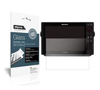 dipos I 2x Screen Protector matte compatible with Raymarine Axiom Pro 16 Flexible Glass 9H Display Protection