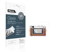 dipos 2x 9H Matte Screen Protector for Rollei Mini Digital Camera