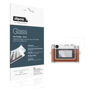 dipos 2x 9H Matte Screen Protector for Rollei Mini Digital Camera | Anti-Glare, Anti-Reflective, Won't Break or Shatter, No Real Glass, Anti-Shock, Anti-Scratch, Bubble-Free, Easy Installation