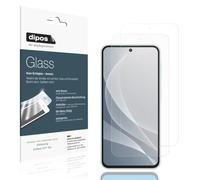 dipos 2x 9H Matte Screen Protector for Samsung Galaxy A27 5G | Anti-Glare, Anti-Reflective, Won't Break or Shatter, No Real Glass, Anti-Shock, Anti-Scratch, Bubble-Free, Easy Installation