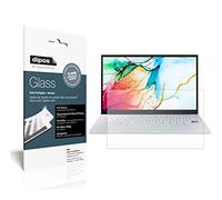 dipos I 2x Screen Protector matte compatible with Samsung Galaxy Book Ion 13.3 inch Flexible Glass 9H Display Protection