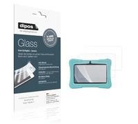 dipos 2x 9H Matte Screen Protector for SaveFamily Kids Tablet 7