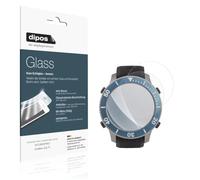 dipos 2x 9H Matte Screen Protector for SCUBAPRO Galileo G3 Ti | Anti-Glare, Anti-Reflective, Won't Break or Shatter, No Real Glass, Anti-Shock, Anti-Scratch, Bubble-Free, Easy Installation