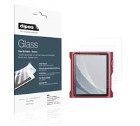 dipos 2x 9H Matte Screen Protector for Shanling M0 Pura | Anti-Glare, Anti-Reflective, Won't Break or Shatter, No Real Glass, Anti-Shock, Anti-Scratch, Bubble-Free, Easy Installation