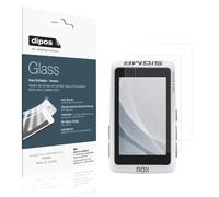 dipos 2x 9H Matte Screen Protector for SIGMA ROX 12.1 EVO | Anti-Glare, Anti-Reflective, Won't Break or Shatter, No Real Glass, Anti-Shock, Anti-Scratch, Bubble-Free, Easy Installation