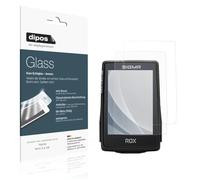 dipos 2x 9H Matte Screen Protector for Sigma ROX 4.0 SE | Anti-Glare, Anti-Reflective, Won't Break or Shatter, No Real Glass, Anti-Shock, Anti-Scratch, Bubble-Free, Easy Installation