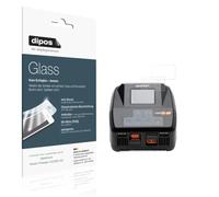 dipos 2x 9H Matte Screen Protector for Spektrum Smart Charger S2200 G2 | Anti-Glare, Anti-Reflective, Won't Break or Shatter, No Real Glass, Anti-Shock, Anti-Scratch, Bubble-Free, Easy Installation