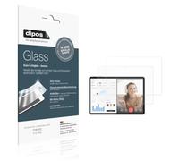 dipos 2x 9H Matte Screen Protector for TABWEE T12 Pro