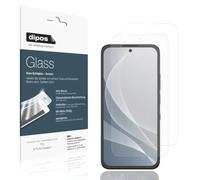 dipos 2x 9H Matte Screen Protector for TCL K70 NXTpaper | Anti-Glare, Anti-Reflective, Won't Break or Shatter, No Real Glass, Anti-Shock, Anti-Scratch, Bubble-Free, Easy Installation