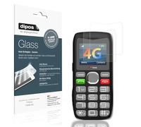 dipos 2x 9H Matte Screen Protector for TTfone TT890 4G