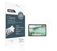 dipos 2x 9H Matte Screen Protector for UBDXBD Z90