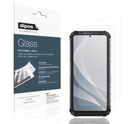 dipos 2x 9H Matte Screen Protector for Ulefone Armor 22 Pro | Anti-Glare, Anti-Reflective, Won't Break or Shatter, No Real Glass, Anti-Shock, Anti-Scratch, Bubble-Free, Easy Installation