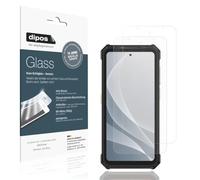 dipos 2x 9H Matte Screen Protector for Ulefone Armor 24 Pro