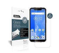 dipos 2x 9H Matte Screen Protector for Ulefone Armor 5