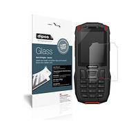 dipos 2x 9H Matte Screen Protector for Ulefone Armor Mini
