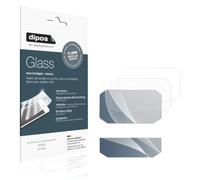 dipos 2x 9H Matte Screen Protector for VOGE R125S