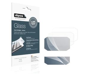dipos 2x 9H Matte Screen Protector for VOGE R125S