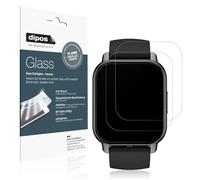 dipos 2x 9H Matte Screen Protector for Vtech Kidizoom Smartwatch Max