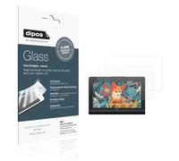 dipos 2x 9H Matte Screen Protector for XP-Pen Artist Ultra 16