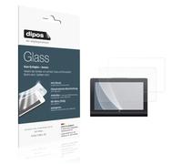 dipos 2x 9H Matte Screen Protector for XP-Pen Artist Ultra 16 | Anti-Glare, Anti-Reflective, Won't Break or Shatter, No Real Glass, Anti-Shock, Anti-Scratch, Bubble-Free, Easy Installation
