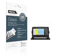 dipos 2x 9H Matte Screen Protector for Ymiko Marine-GPS-Navigator