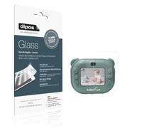 dipos 2x 9H Matte Screen Protector for ZAZU Kinder Sofortbild-Kamera
