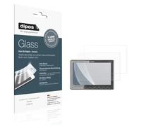 dipos 2x 9H Matte Screen Protector for Zenec Z-N975