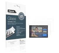dipos 2x 9H Matte Screen Protector for ZENTALITY C-710 PRO