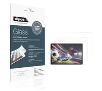 dipos 2x 9H Matte Screen Protector for Zentality C-710P 10.1