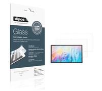 dipos 2x 9H Matte Screen Protector for ZIOVO A9