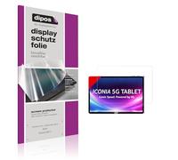 dipos 2x Clear Screen Protector for Acer Iconia iM11 | Ultra-Thin, HD Clear, Protection Film, Perfect Fit, Anti-Scratch, Bubble-Free, Case-Friendly, Fingerprint Compatible