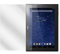 dipos I 2x Screen Protector compatible with Acer Iconia Tab 10 A3-A30 Protection Films clear