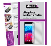 dipos 2x Clear Screen Protector for Archos Core 55S