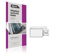 dipos 2x Clear Screen Protector for Bizerba Q1 pro 100 12.1 Zoll