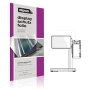 dipos I 2x Screen Protector compatible with Bizerba Q1 pro 400 12.1 Zoll Protection Films clear