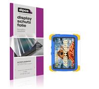 dipos 2x Clear Screen Protector for C idea P1100 10.1 Zoll | Ultra-Thin, HD Clear, Protection Film, Perfect Fit, Anti-Scratch, Bubble-Free, Case-Friendly, Fingerprint Compatible