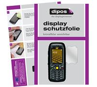 dipos I 2x Screen Protector compatible with Caterpillar CAT B25 Protection Films clear