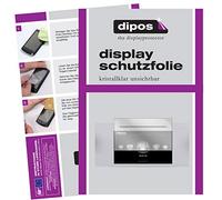dipos 2x Clear Screen Protector for Cocktail Audio X50Pro | Ultra-Thin, HD Clear, Protection Film, Perfect Fit, Anti-Scratch, Bubble-Free, Case-Friendly, Fingerprint Compatible