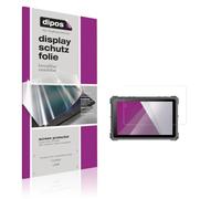 dipos 2x Clear Screen Protector for Conker LX88