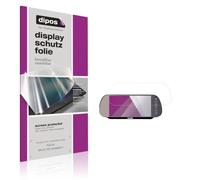 dipos 2x Clear Screen Protector for Falcon Mirror FN-HDMWC7